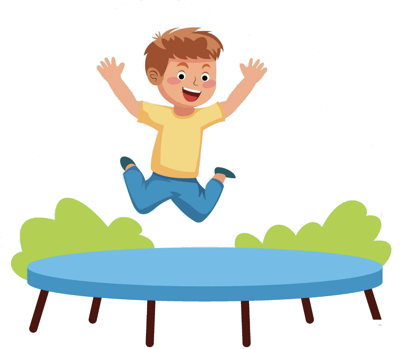 Why Rebounding Helps Our Kiddos Regulate