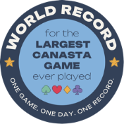 canasta day world record