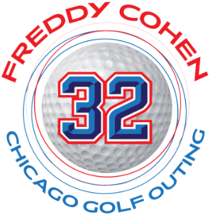 golf event logo